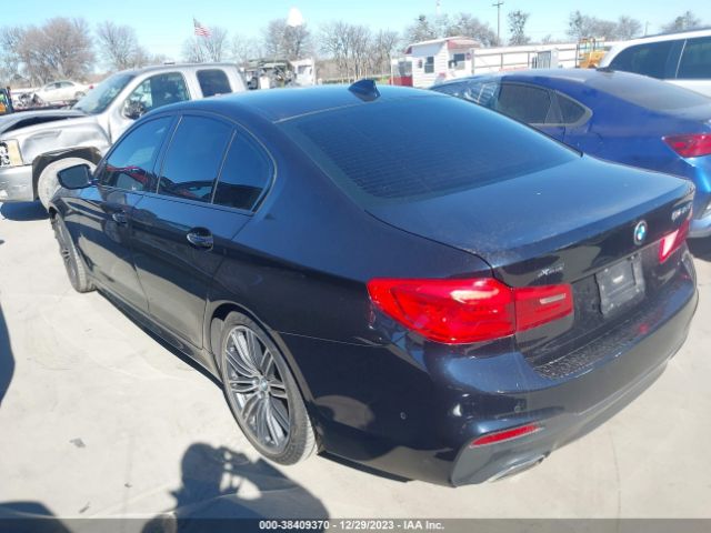 Photo 2 VIN: WBAJE7C50JWD53455 - BMW 5 SERIES 