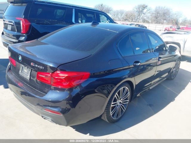 Photo 3 VIN: WBAJE7C50JWD53455 - BMW 5 SERIES 