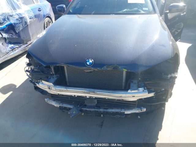 Photo 5 VIN: WBAJE7C50JWD53455 - BMW 5 SERIES 