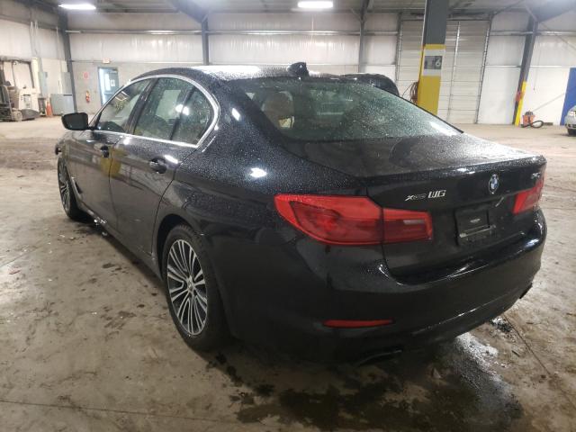 Photo 2 VIN: WBAJE7C50KWW03386 - BMW 5 SERIES 