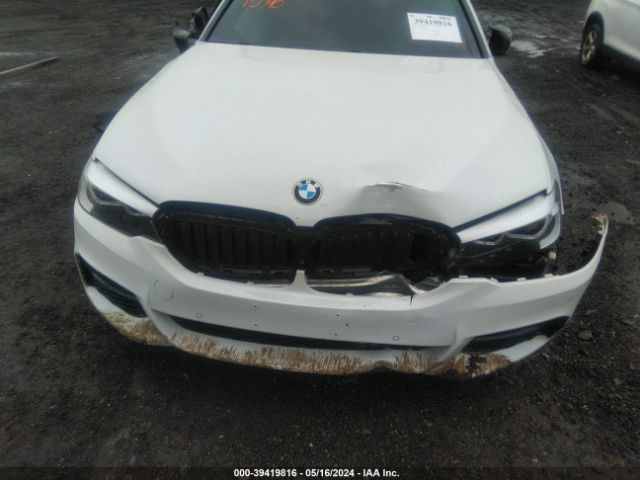 Photo 5 VIN: WBAJE7C50KWW09088 - BMW 540 