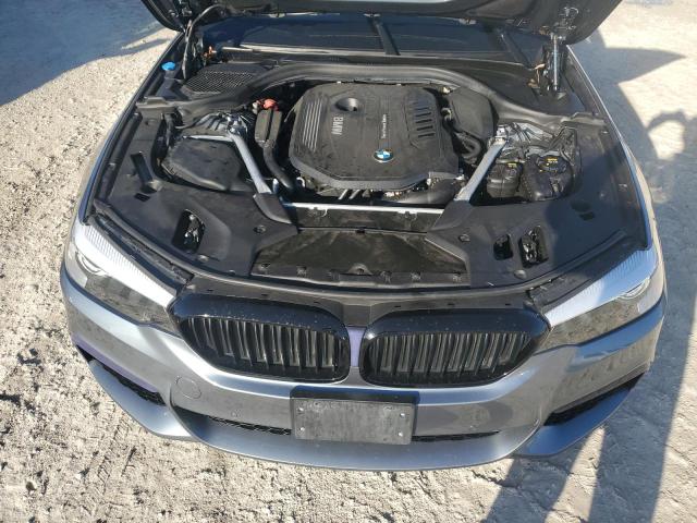 Photo 10 VIN: WBAJE7C50KWW11262 - BMW 540 XI 