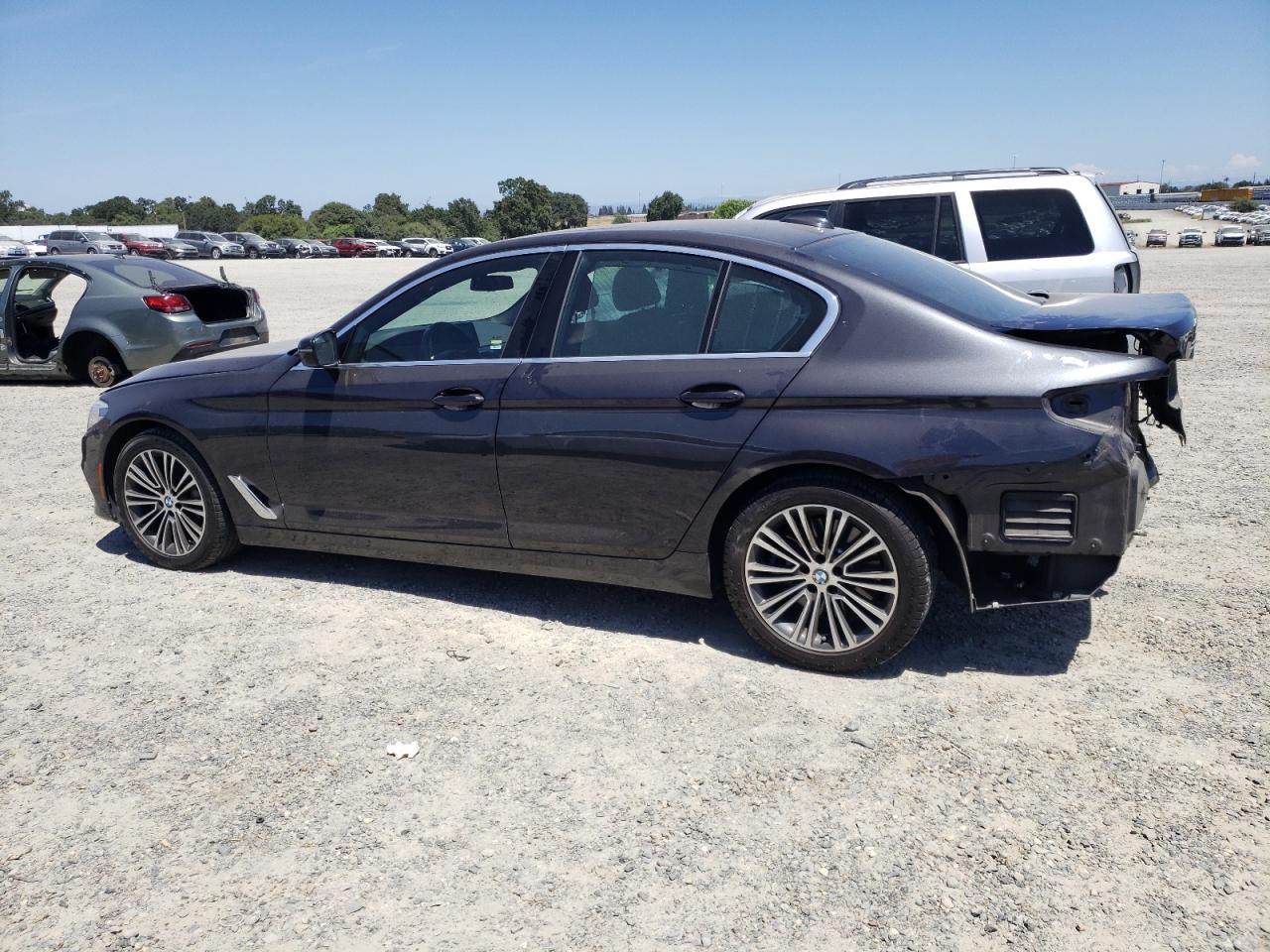 Photo 1 VIN: WBAJE7C50KWW14999 - BMW 5ER 