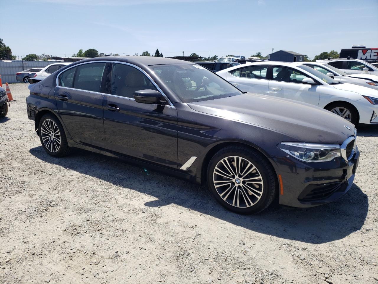 Photo 3 VIN: WBAJE7C50KWW14999 - BMW 5ER 