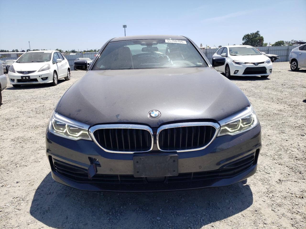 Photo 4 VIN: WBAJE7C50KWW14999 - BMW 5ER 