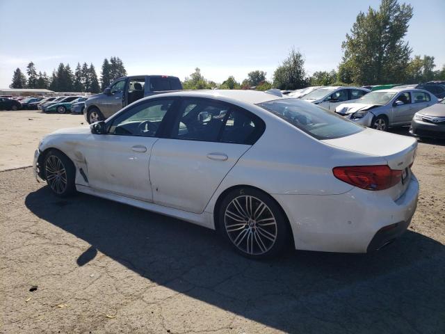 Photo 1 VIN: WBAJE7C50KWW31205 - BMW 5 SERIES 