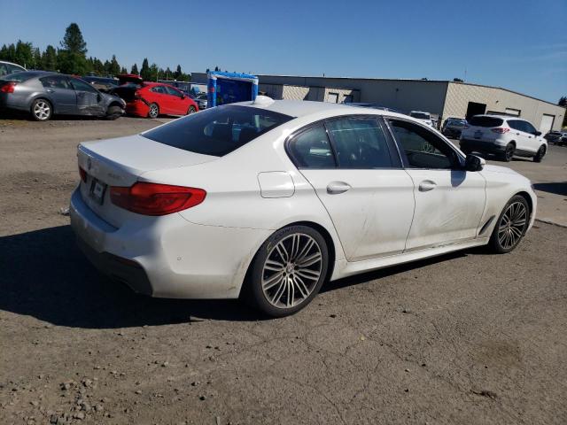 Photo 2 VIN: WBAJE7C50KWW31205 - BMW 5 SERIES 