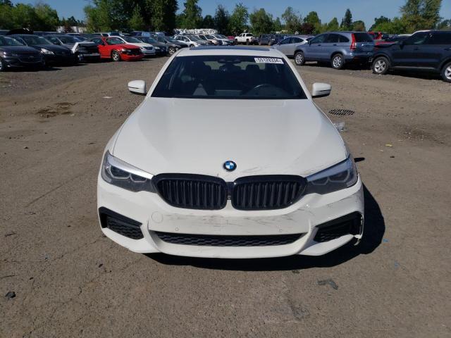 Photo 4 VIN: WBAJE7C50KWW31205 - BMW 5 SERIES 