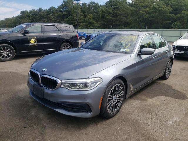 Photo 1 VIN: WBAJE7C50KWW33097 - BMW 540 XI 