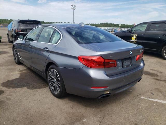 Photo 2 VIN: WBAJE7C50KWW33097 - BMW 540 XI 