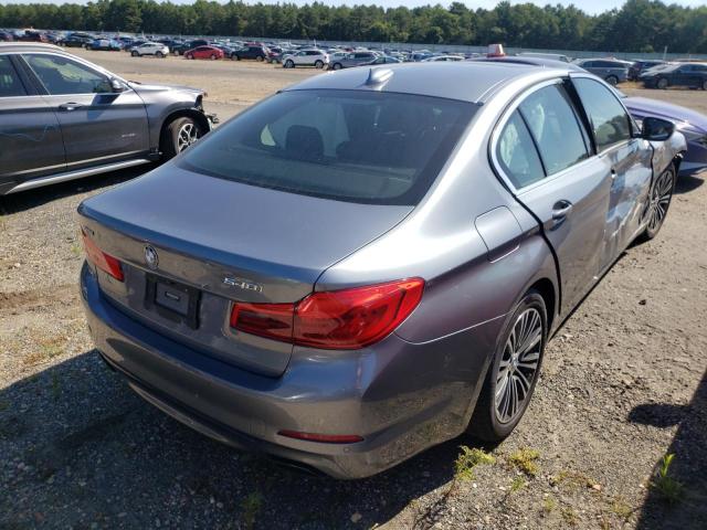 Photo 3 VIN: WBAJE7C50KWW33097 - BMW 540 XI 