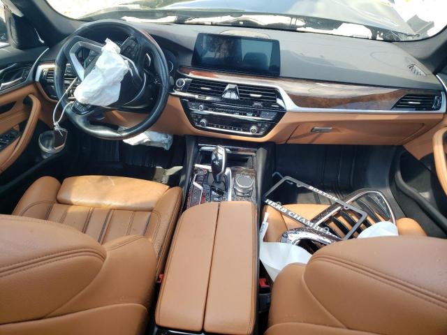 Photo 7 VIN: WBAJE7C50KWW38364 - BMW 540 XI 