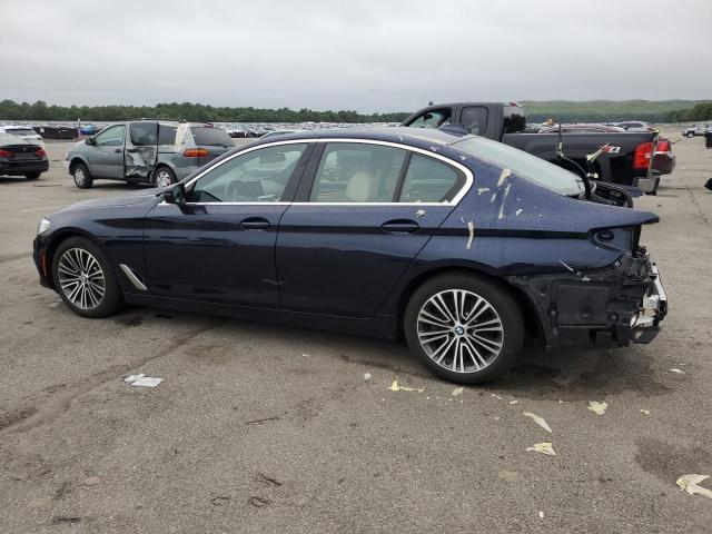 Photo 1 VIN: WBAJE7C50KWW42205 - BMW 540 XI 