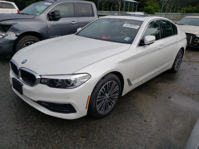 Photo 1 VIN: WBAJE7C50KWW42690 - BMW 540 XI 