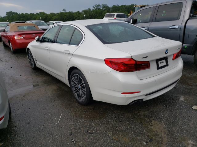 Photo 2 VIN: WBAJE7C50KWW42690 - BMW 540 XI 