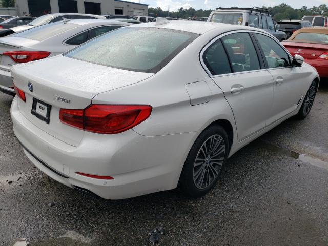 Photo 3 VIN: WBAJE7C50KWW42690 - BMW 540 XI 