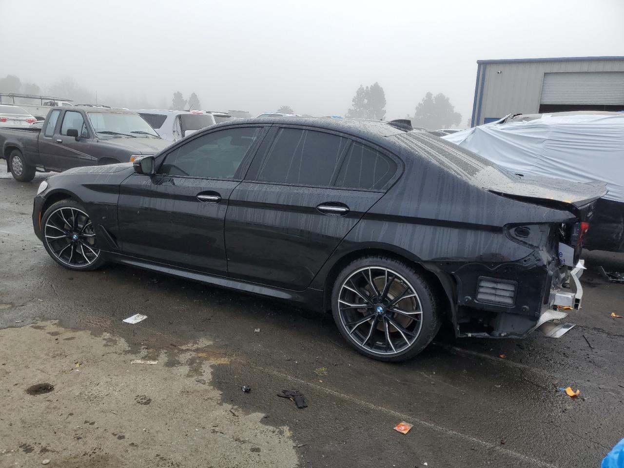 Photo 1 VIN: WBAJE7C51JG891217 - BMW 5ER 