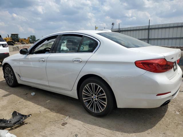 Photo 1 VIN: WBAJE7C51JWC55499 - BMW 5 SERIES 