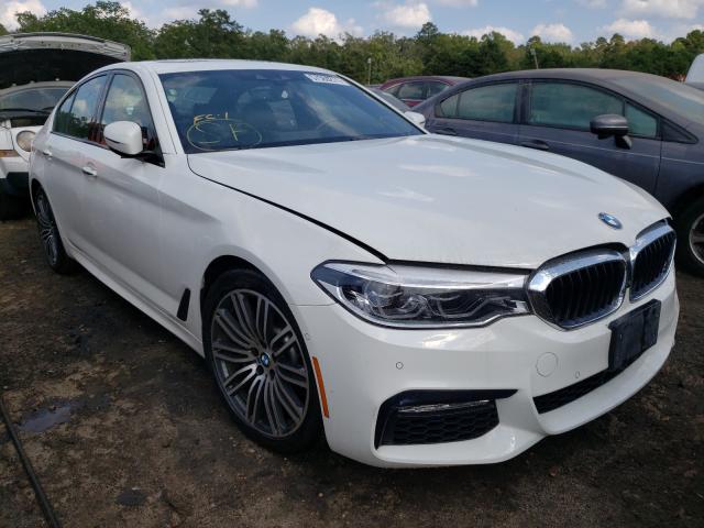 Photo 0 VIN: WBAJE7C51JWC56250 - BMW 540 XI 