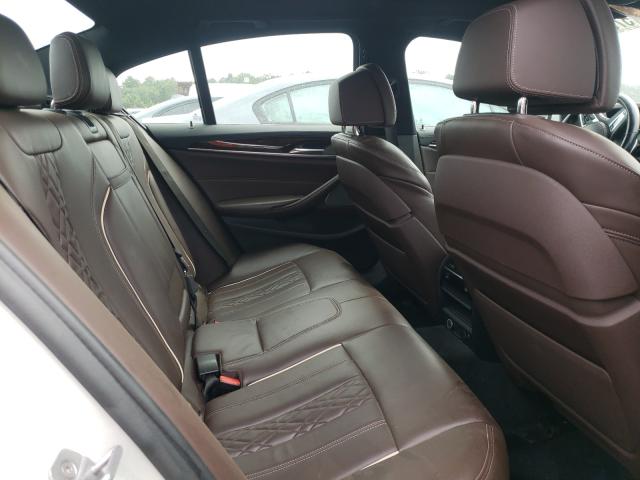 Photo 5 VIN: WBAJE7C51JWC56250 - BMW 540 XI 