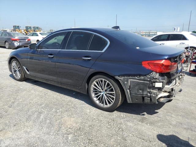 Photo 1 VIN: WBAJE7C51JWC56491 - BMW 5 SERIES 