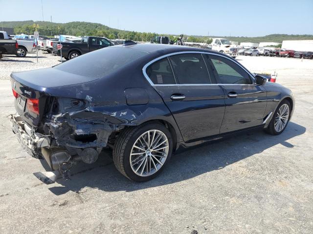 Photo 2 VIN: WBAJE7C51JWC56491 - BMW 5 SERIES 