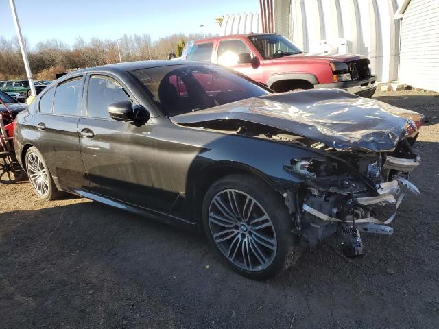 Photo 3 VIN: WBAJE7C51JWC57706 - BMW 540 XI 