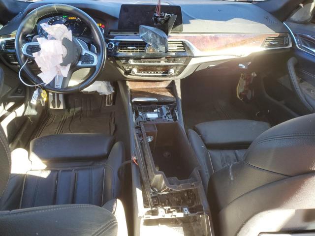 Photo 7 VIN: WBAJE7C51JWC57706 - BMW 540 XI 