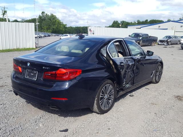 Photo 3 VIN: WBAJE7C51JWC99597 - BMW 540 XI 