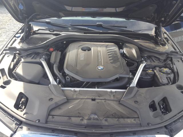 Photo 6 VIN: WBAJE7C51JWC99597 - BMW 540 XI 