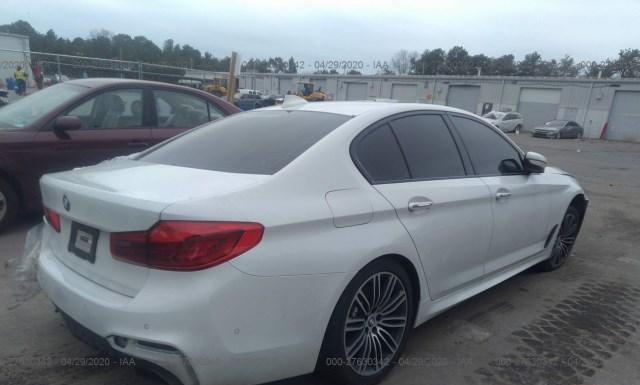 Photo 3 VIN: WBAJE7C51JWD49527 - BMW 540 