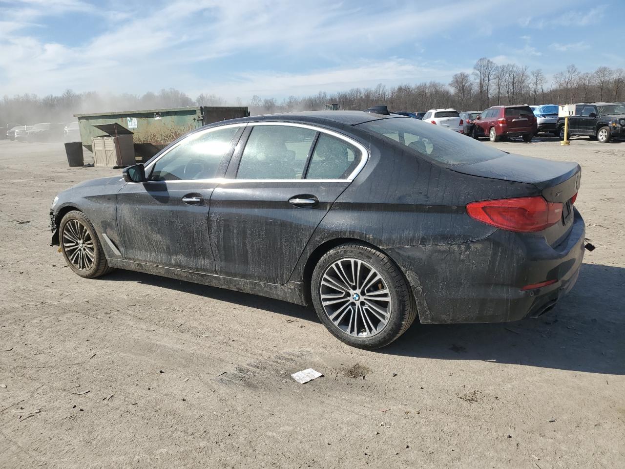 Photo 1 VIN: WBAJE7C51JWD49575 - BMW 5ER 