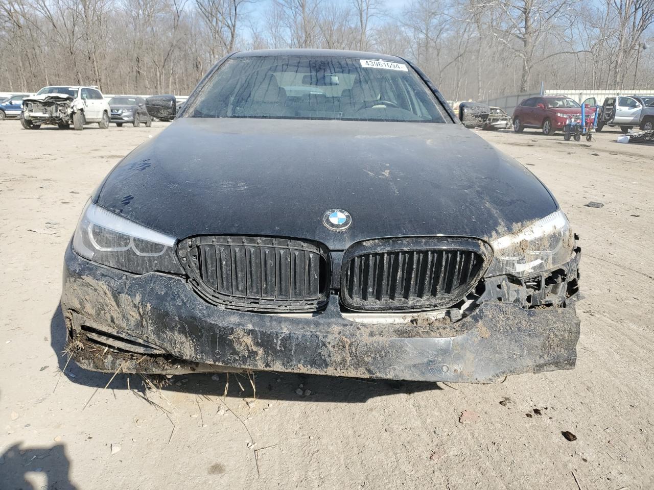 Photo 4 VIN: WBAJE7C51JWD49575 - BMW 5ER 