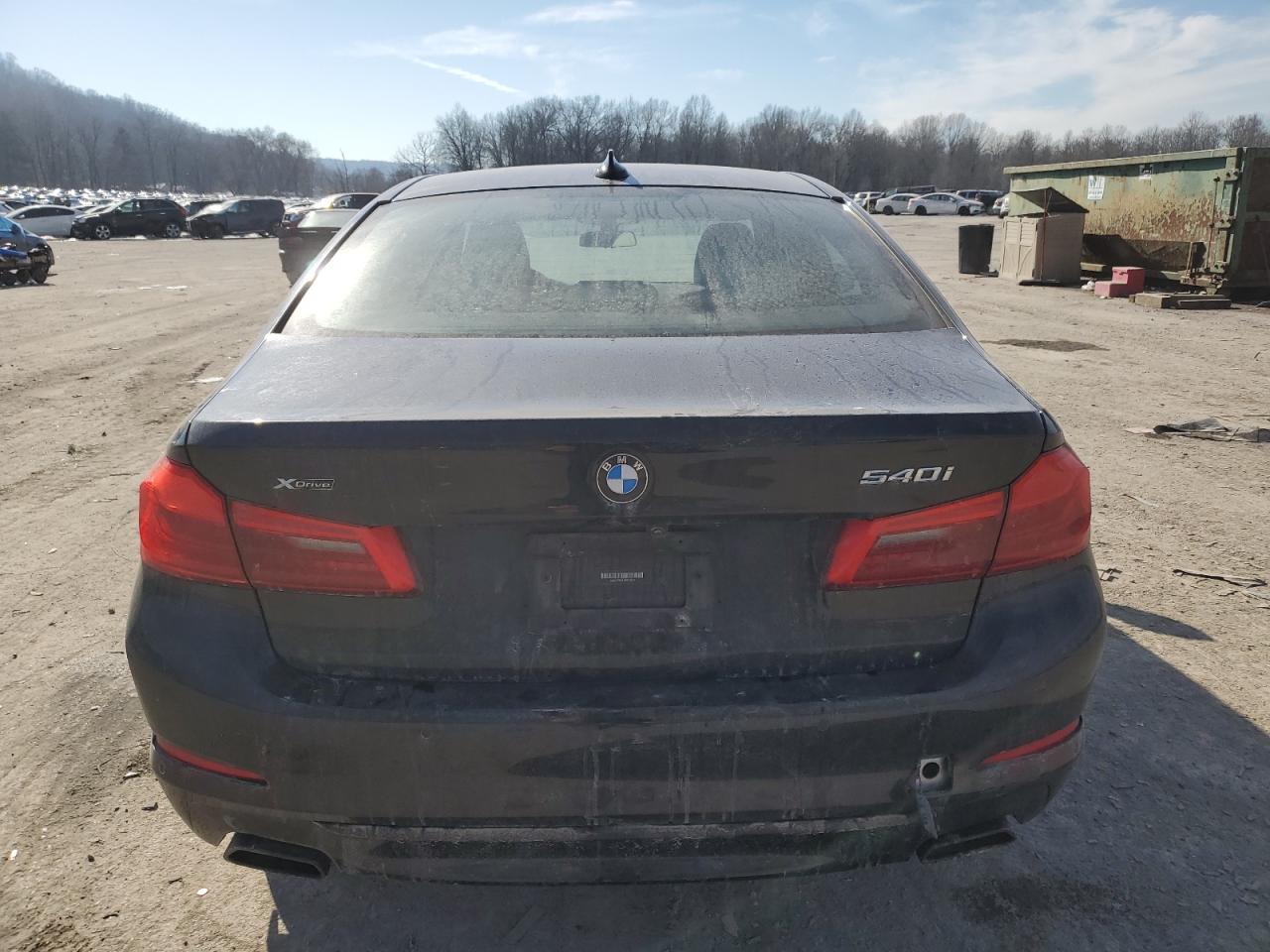 Photo 5 VIN: WBAJE7C51JWD49575 - BMW 5ER 