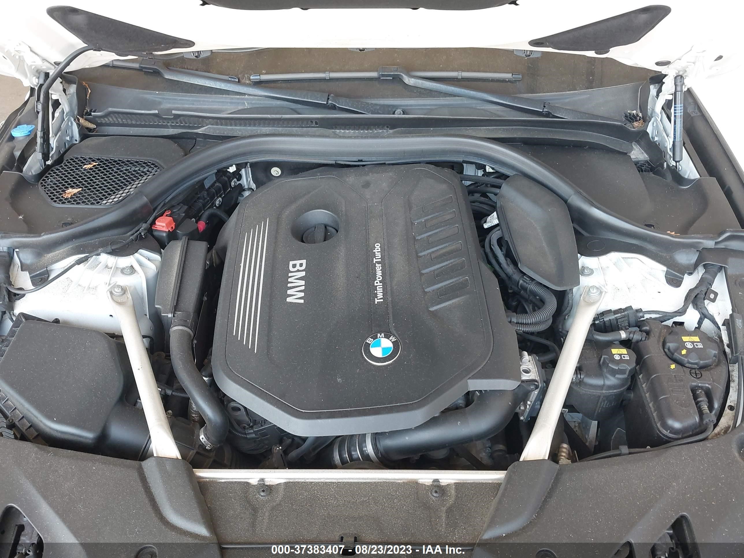 Photo 9 VIN: WBAJE7C51JWD52458 - BMW 5ER 