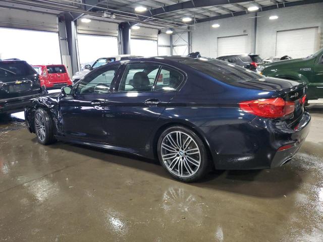 Photo 1 VIN: WBAJE7C51JWD52685 - BMW 540 XI 