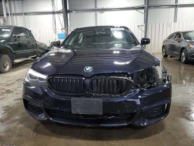 Photo 4 VIN: WBAJE7C51JWD52685 - BMW 540 XI 