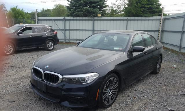 Photo 1 VIN: WBAJE7C51KWD55832 - BMW 5 SERIES 