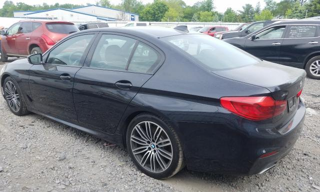 Photo 2 VIN: WBAJE7C51KWD55832 - BMW 5 SERIES 