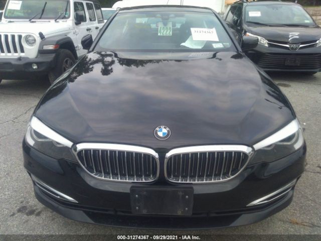 Photo 5 VIN: WBAJE7C51KWW16843 - BMW 540 XI 