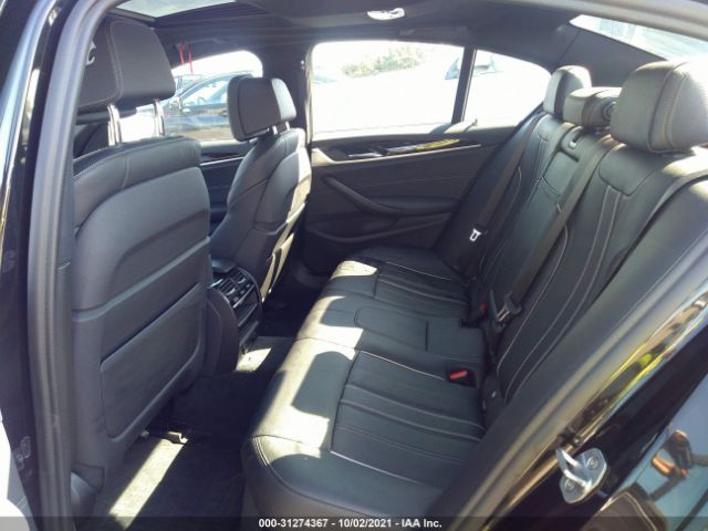 Photo 7 VIN: WBAJE7C51KWW16843 - BMW 540 XI 