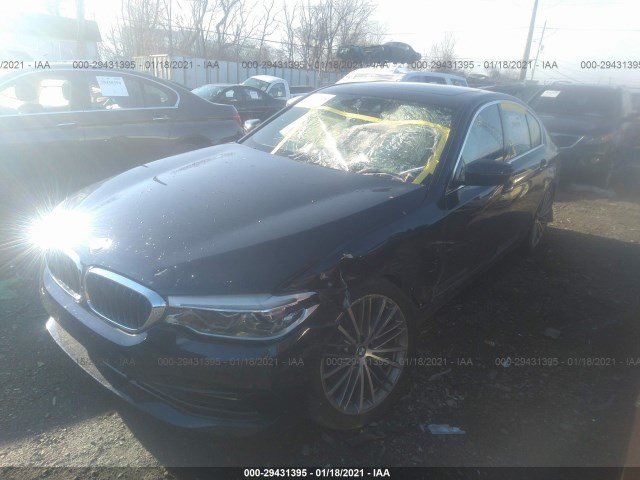 Photo 1 VIN: WBAJE7C52JG891890 - BMW 540I 