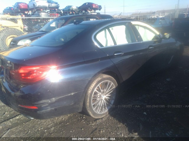 Photo 3 VIN: WBAJE7C52JG891890 - BMW 540I 