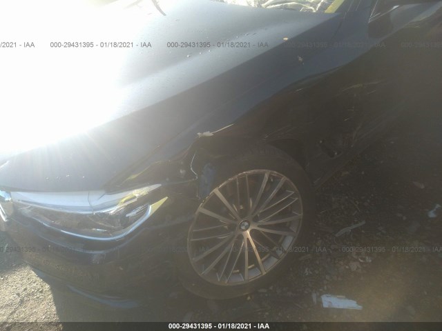 Photo 5 VIN: WBAJE7C52JG891890 - BMW 540I 