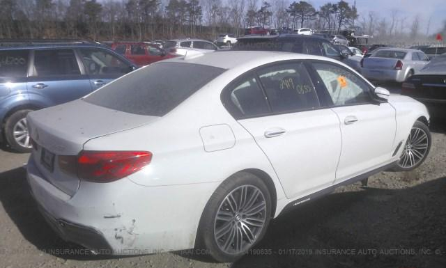 Photo 3 VIN: WBAJE7C52JG892103 - BMW 540 