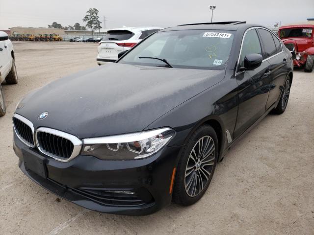 Photo 1 VIN: WBAJE7C52JWC54779 - BMW 540 