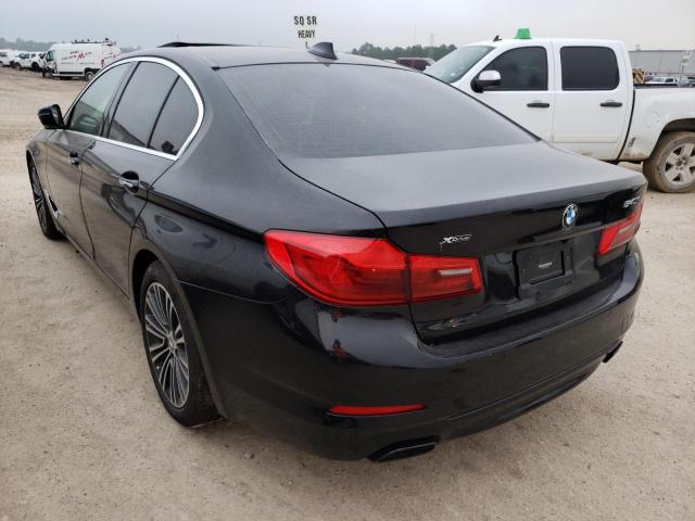 Photo 2 VIN: WBAJE7C52JWC54779 - BMW 540 