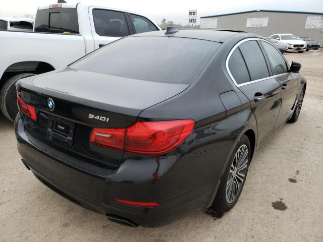 Photo 3 VIN: WBAJE7C52JWC54779 - BMW 540 