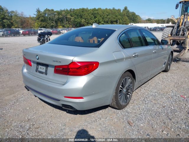 Photo 3 VIN: WBAJE7C52JWC56077 - BMW 540I 