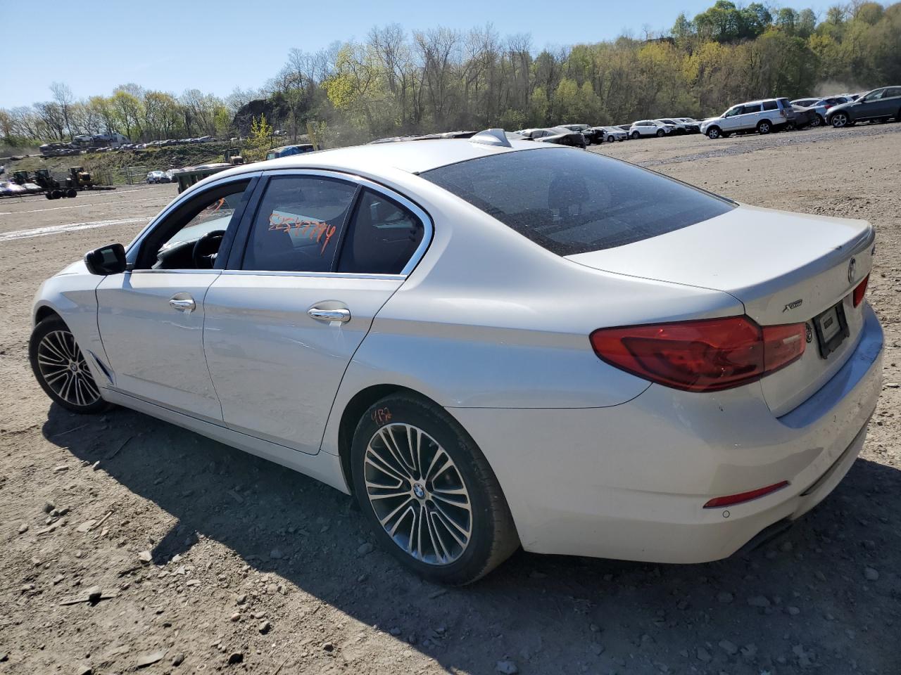 Photo 1 VIN: WBAJE7C52JWC56533 - BMW 5ER 